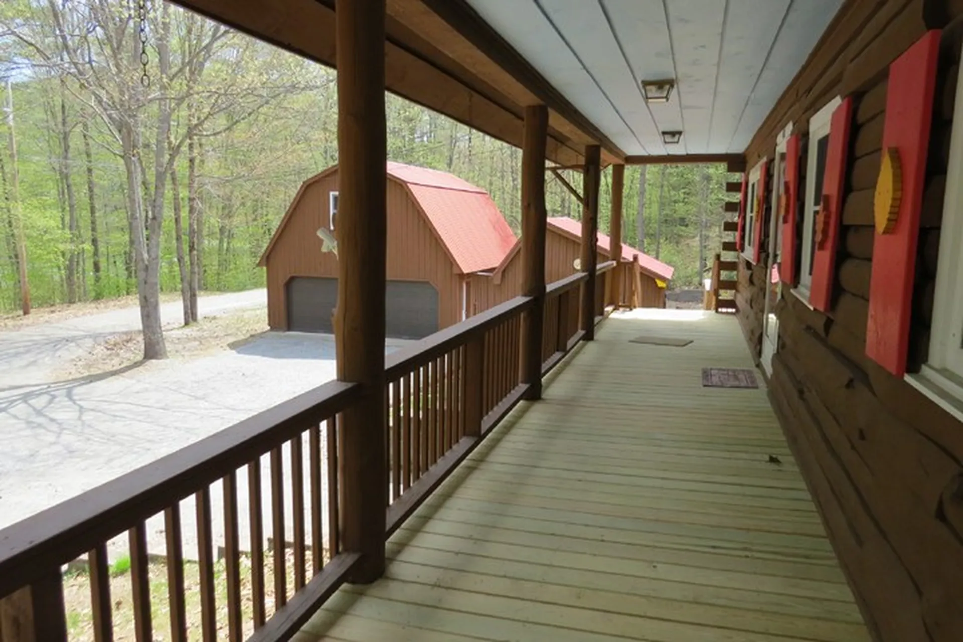 417 Bailey Hill Road Cavendish VT 05153