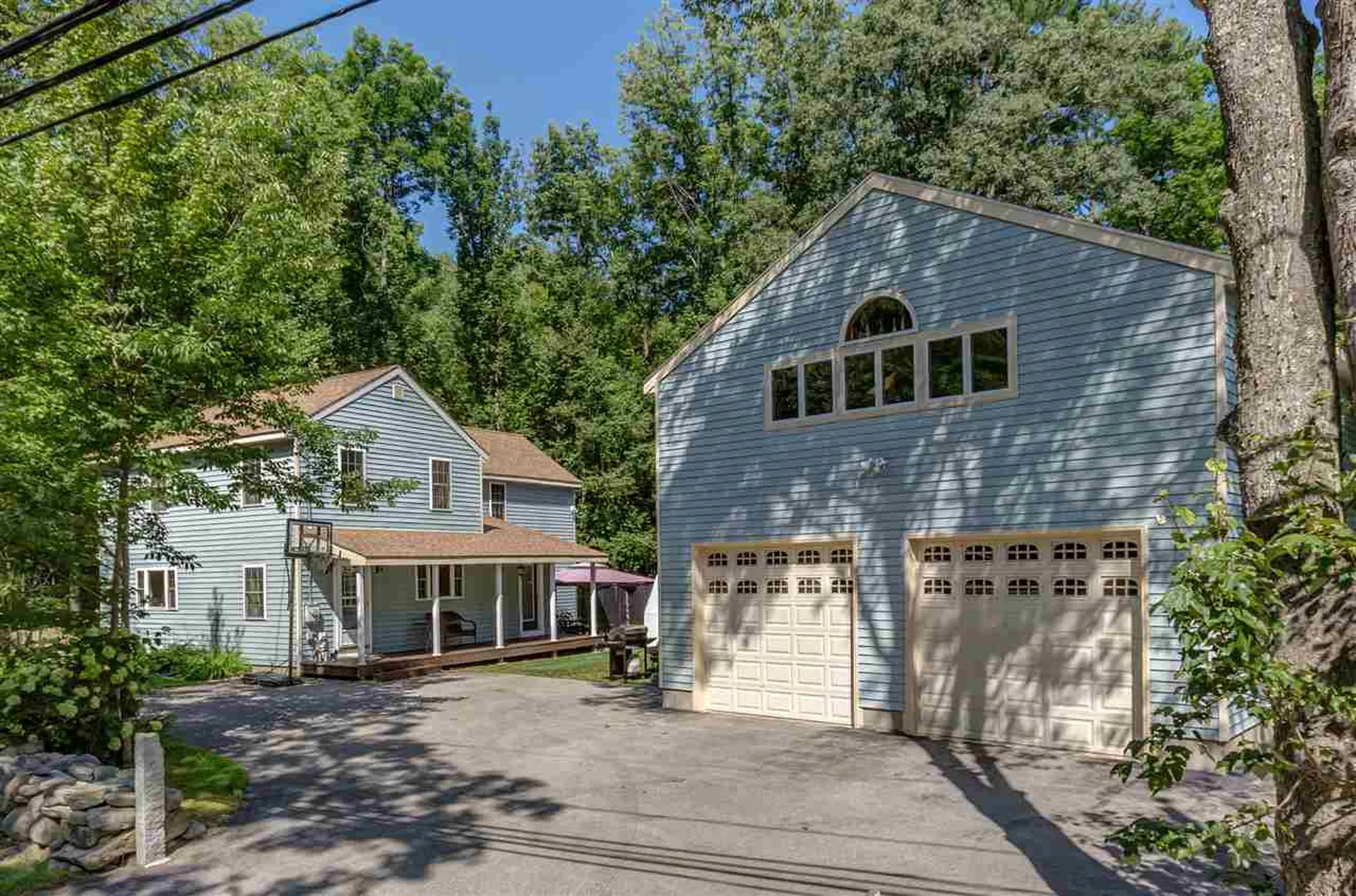 151 Burns Hill Road Wilton NH 03086