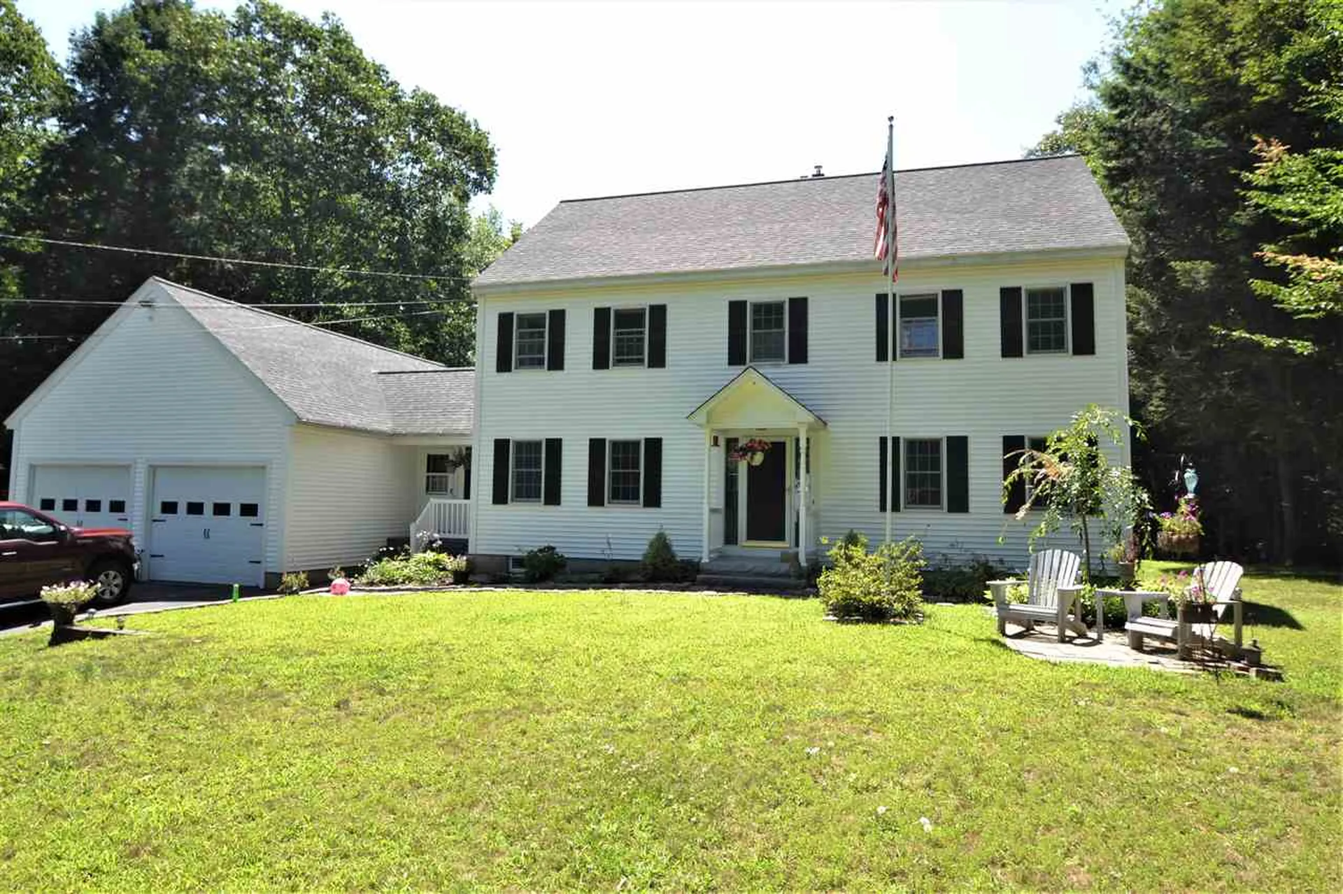 40 Saint Matthews Drive Barrington NH 03825