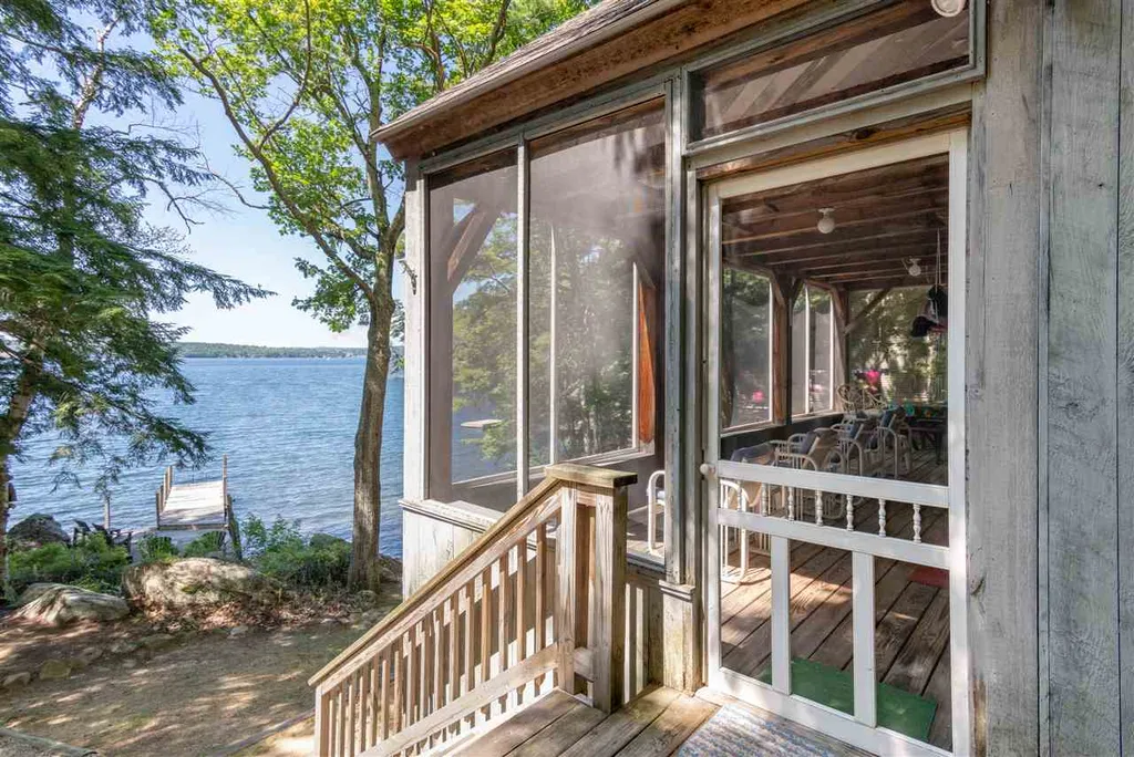 276 Bear Island Meredith NH 03253