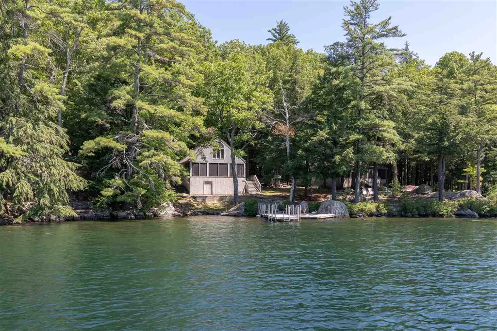 276 Bear Island Meredith NH 03253