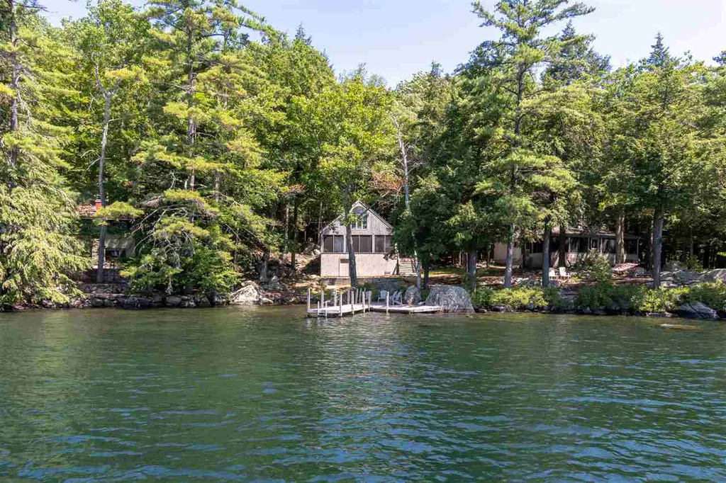 276 Bear Island Meredith NH 03253