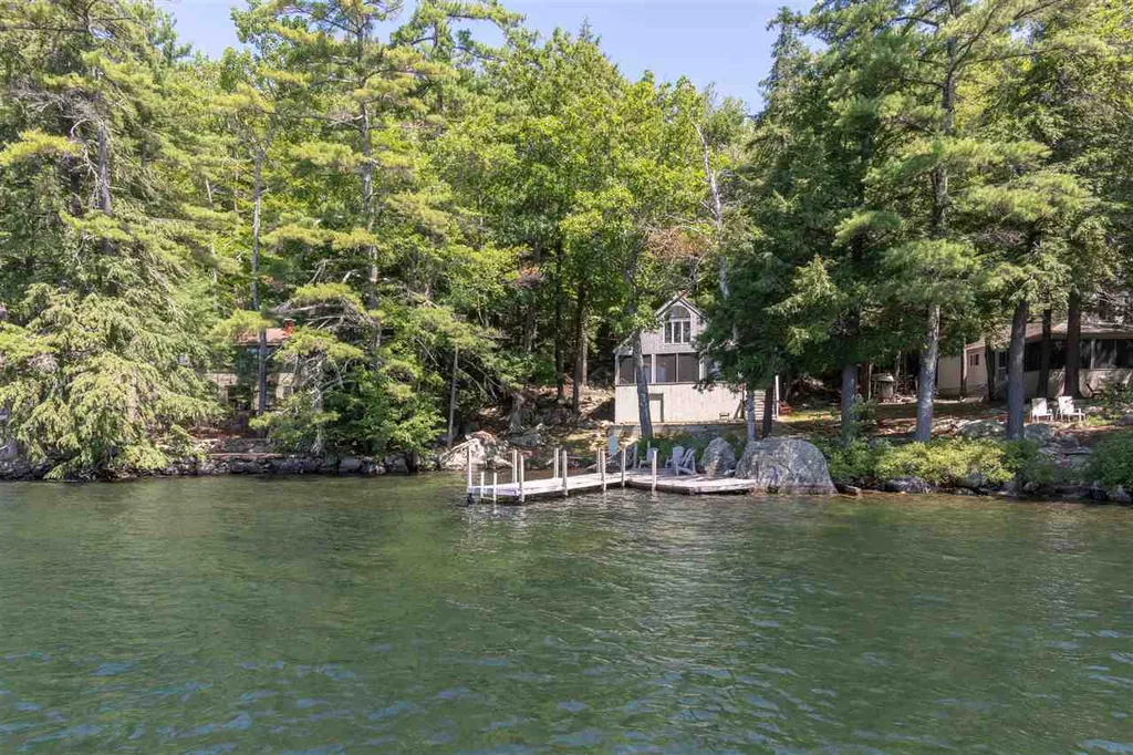 276 Bear Island Meredith NH 03253