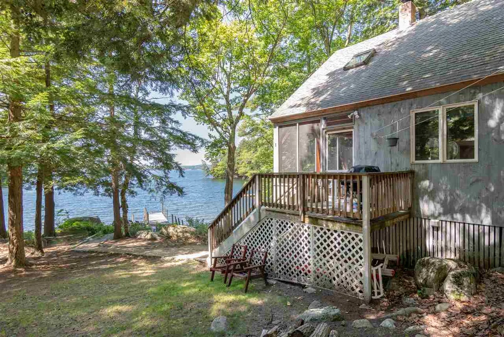 276 Bear Island Meredith NH 03253