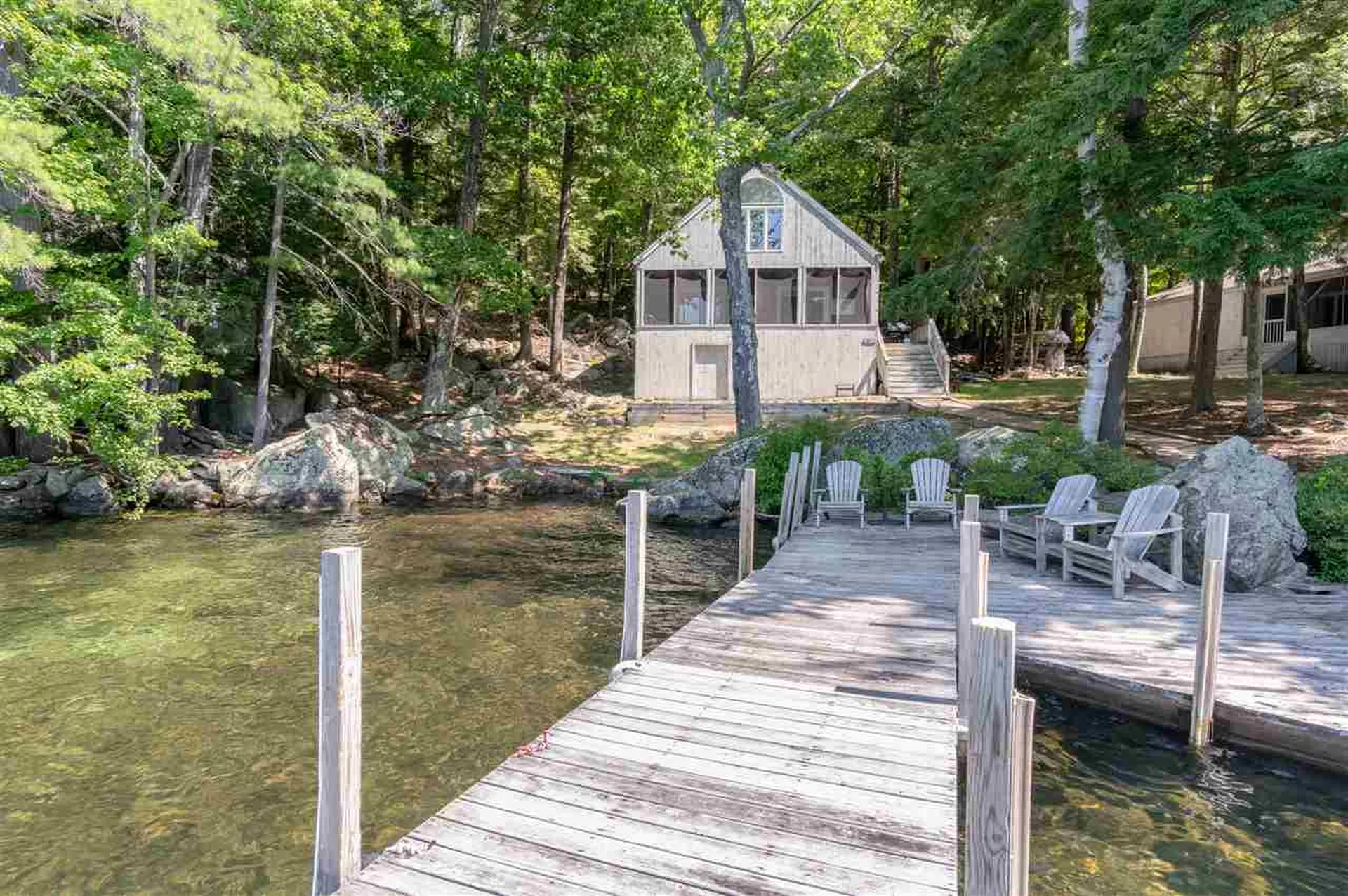 276 Bear Island Meredith NH 03253