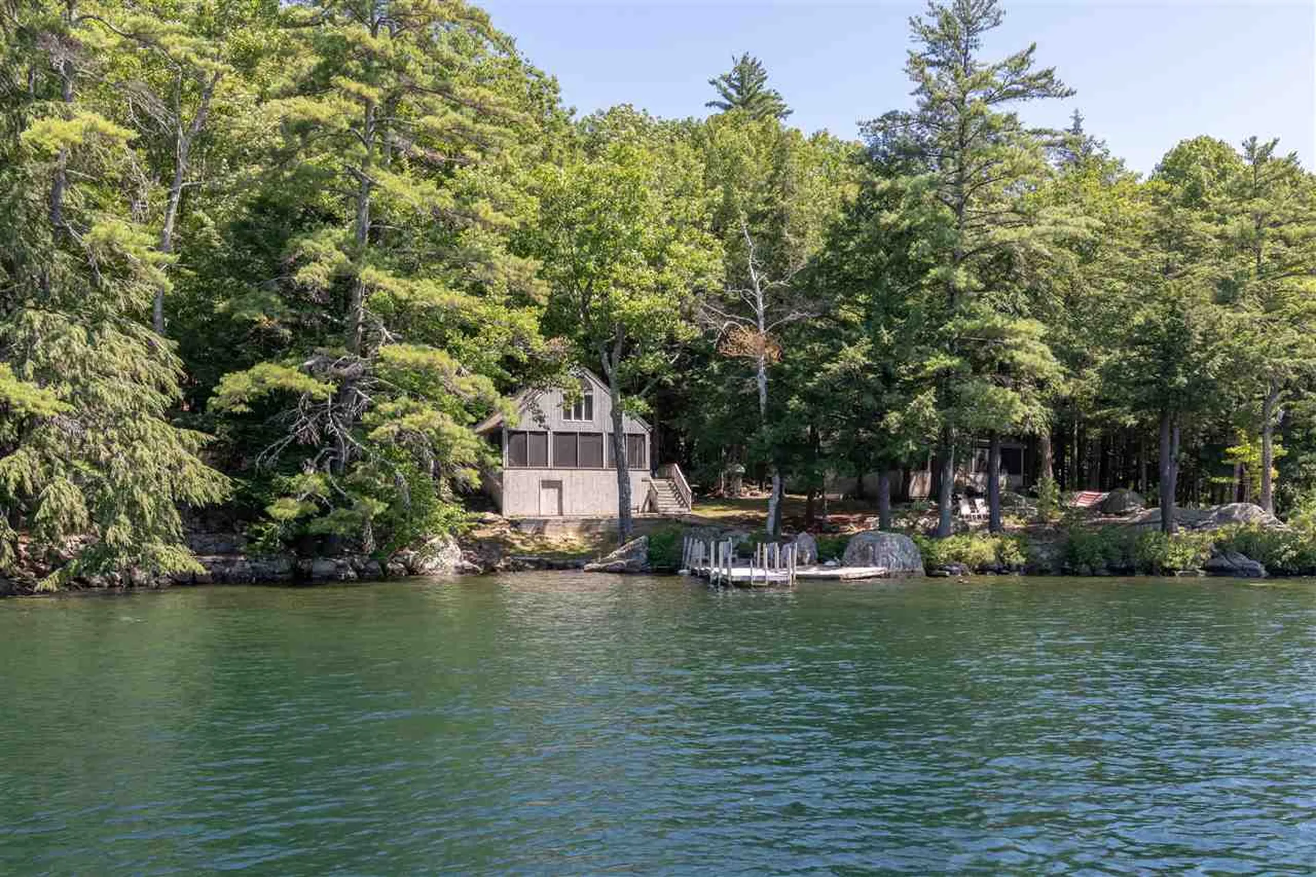 276 Bear Island Meredith NH 03253