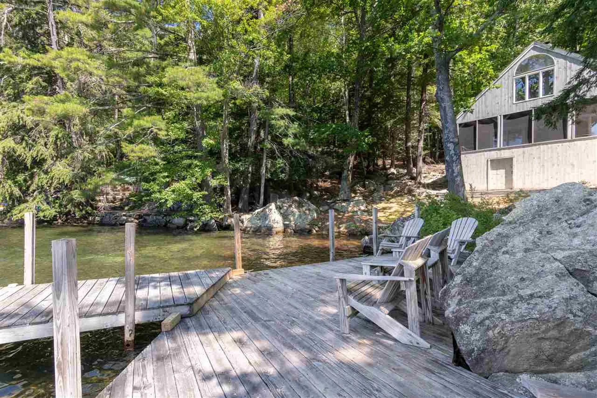 276 Bear Island Meredith NH 03253
