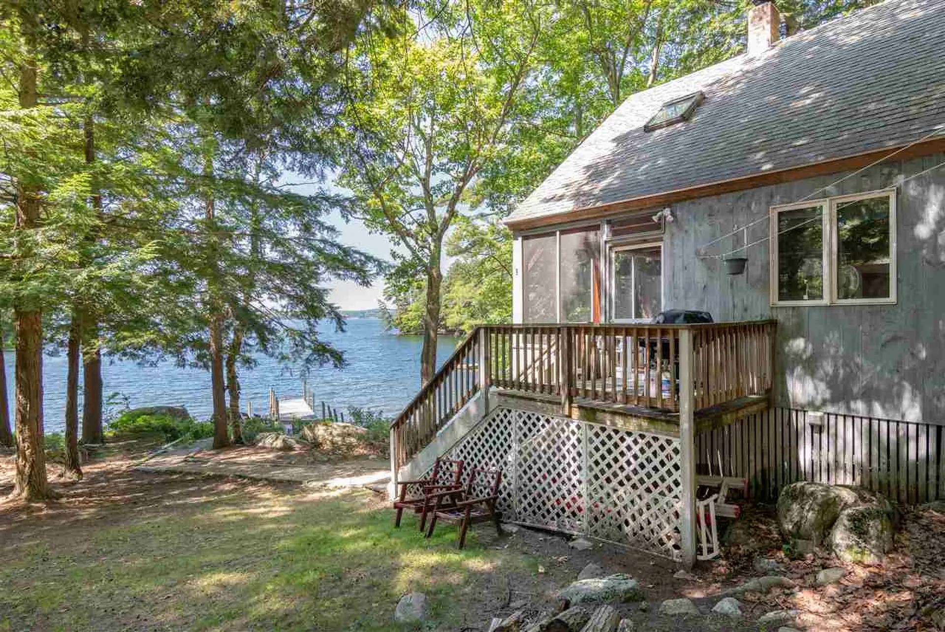 276 Bear Island Meredith NH 03253