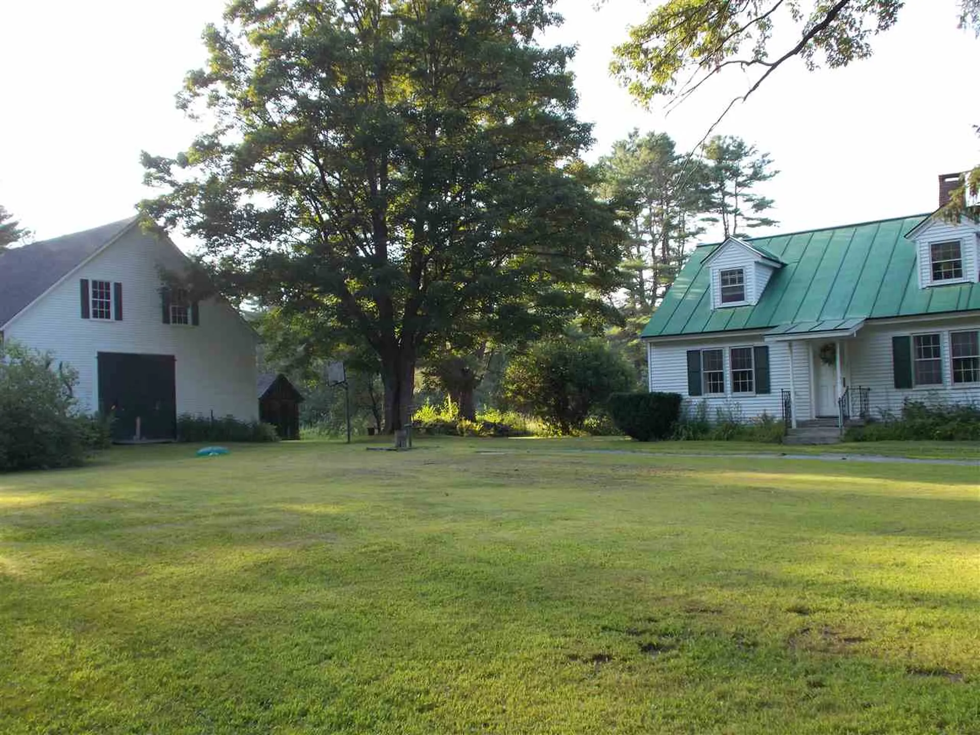 42 Thrasher Road Plainfield NH 03781