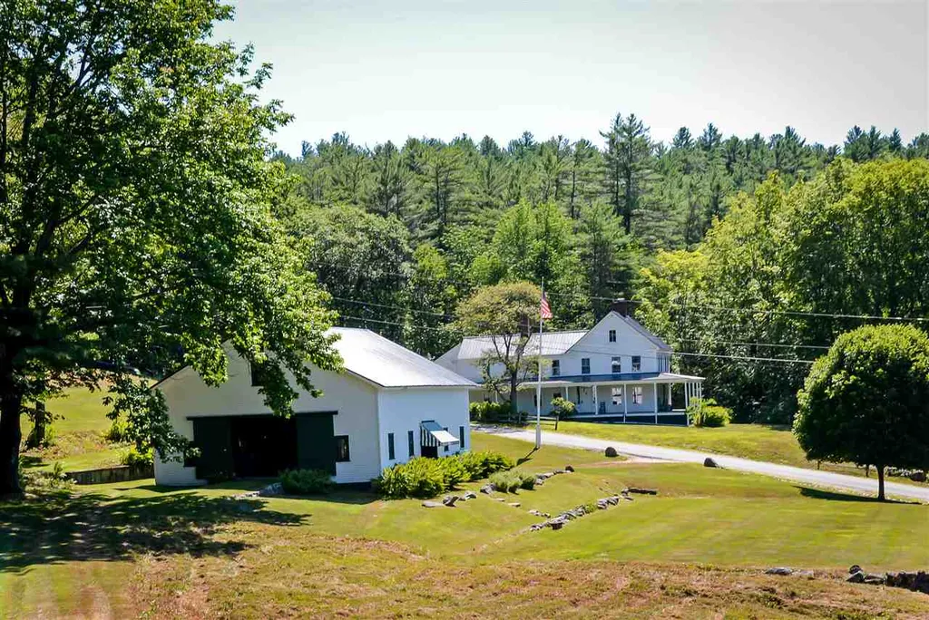 145 & 150 Scarboro Road Freedom NH 03836