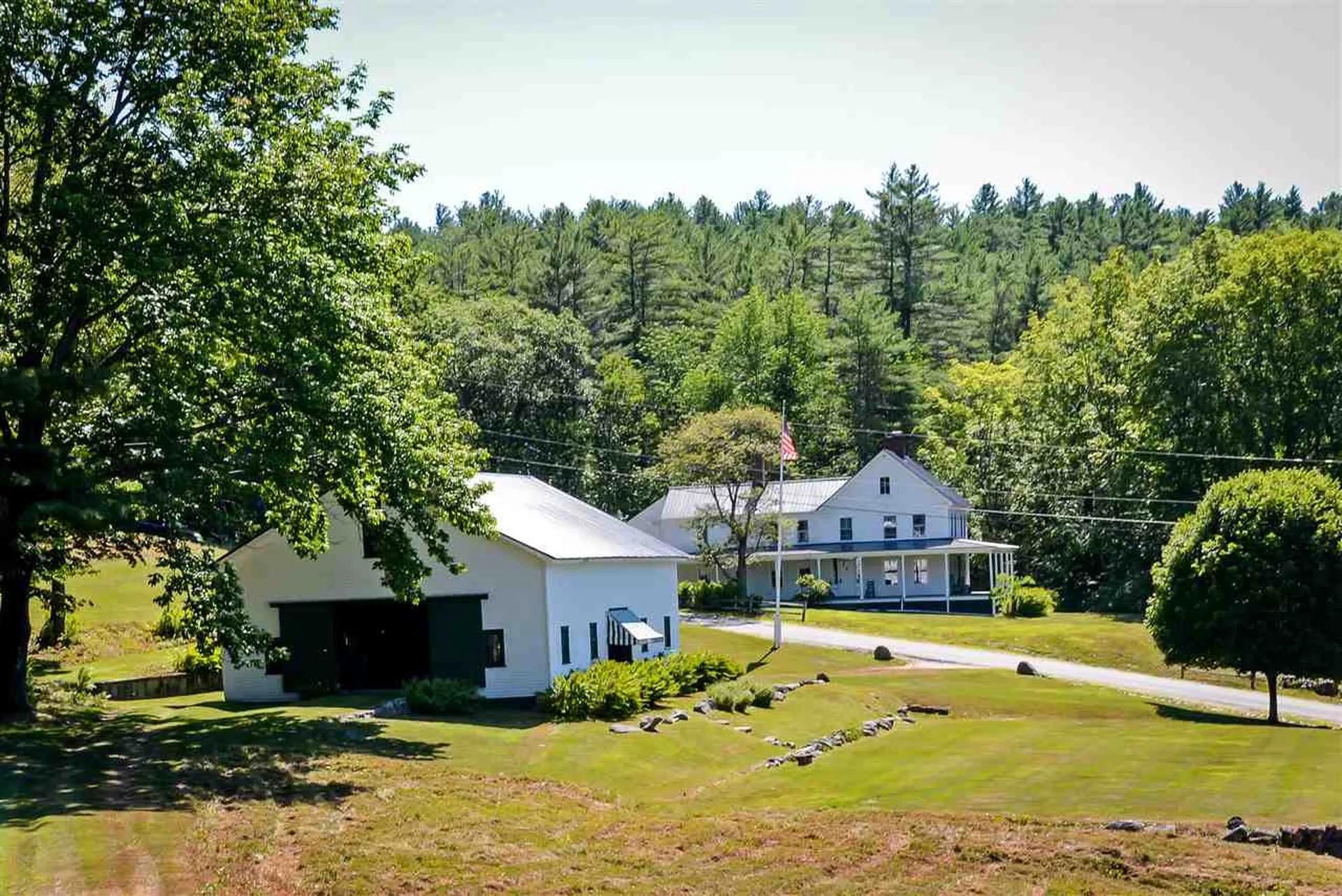 145 & 150 Scarboro Road Freedom NH 03836