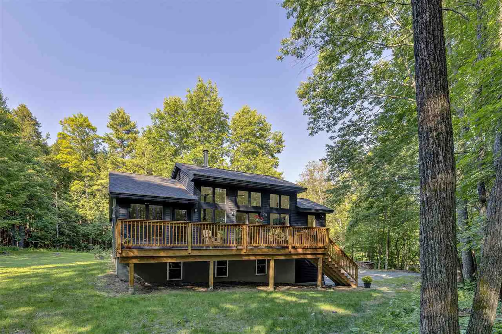36 Goose Pond Road Lyme NH 03768