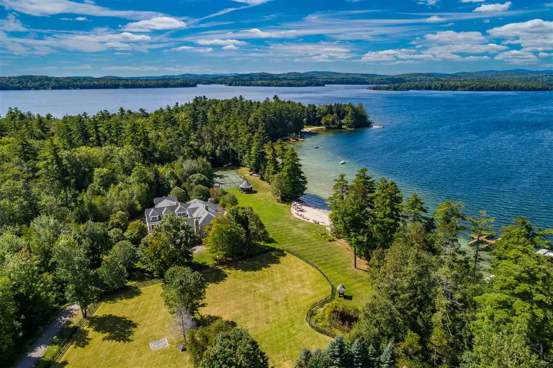 58 Bos'n Way Moultonborough NH 03254