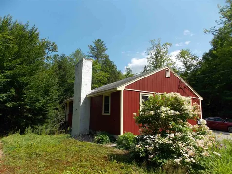 1736 Stinson Lake Road Rumney NH 03266