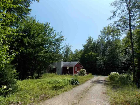 1736 Stinson Lake Road Rumney NH 03266