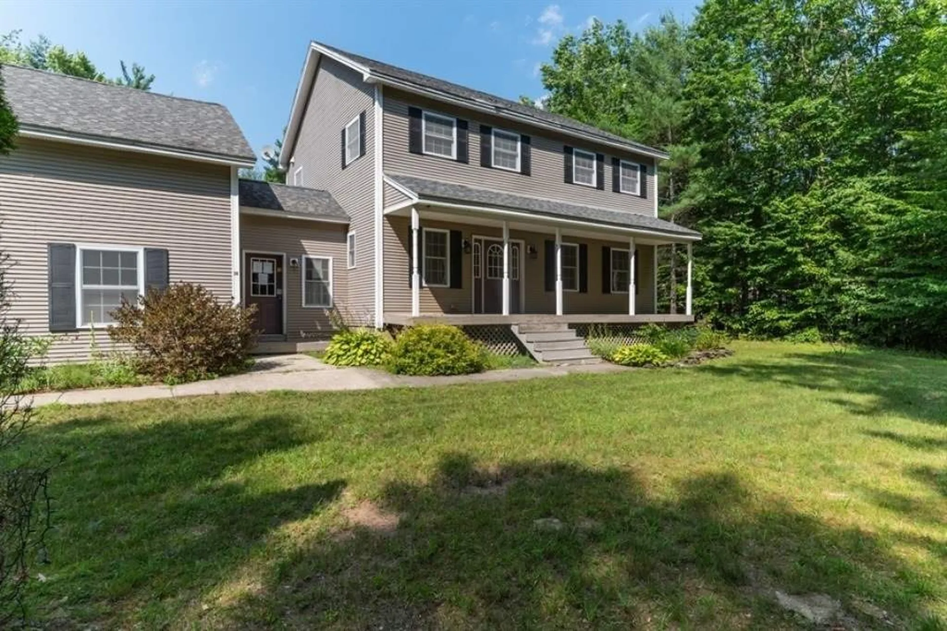 30 Brewster Road Fairfax VT 05454