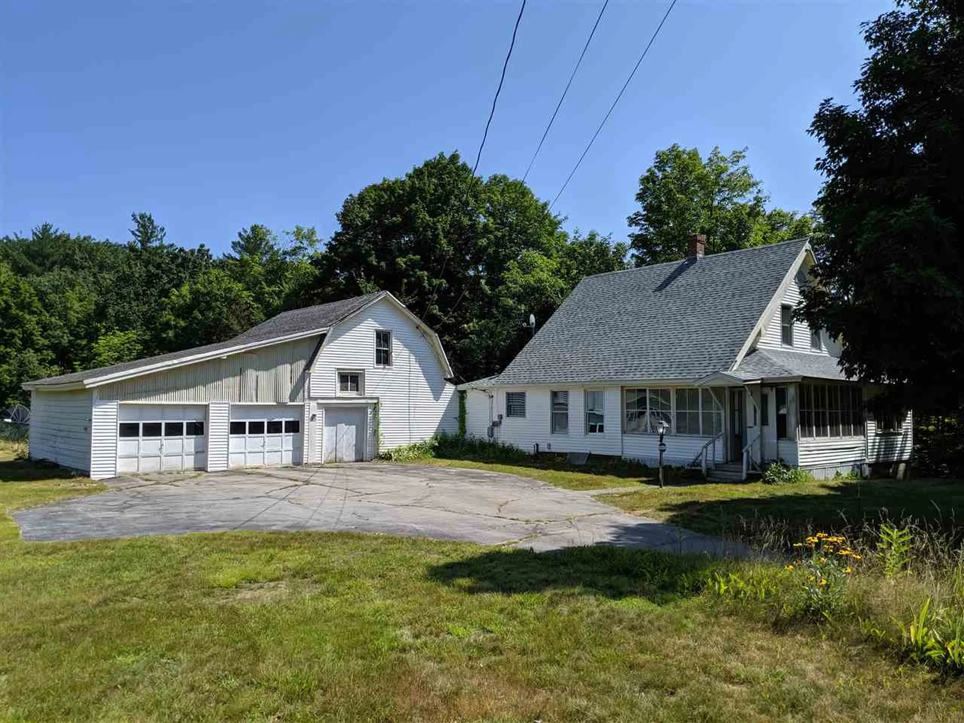 415 School Street Rumney NH 03266-3416