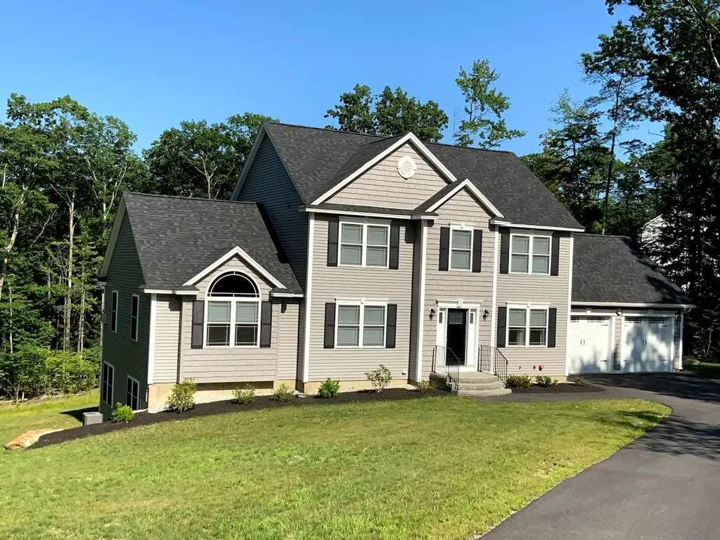125 Joe English Road New Boston NH 03070