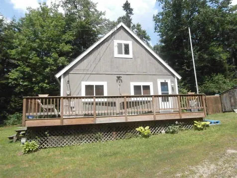 379 Birch Road Woodford VT 05201