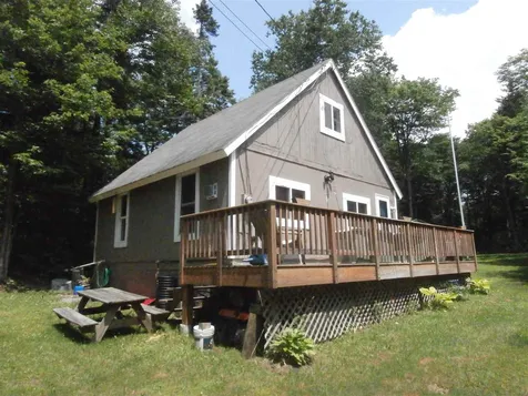 379 Birch Road Woodford VT 05201