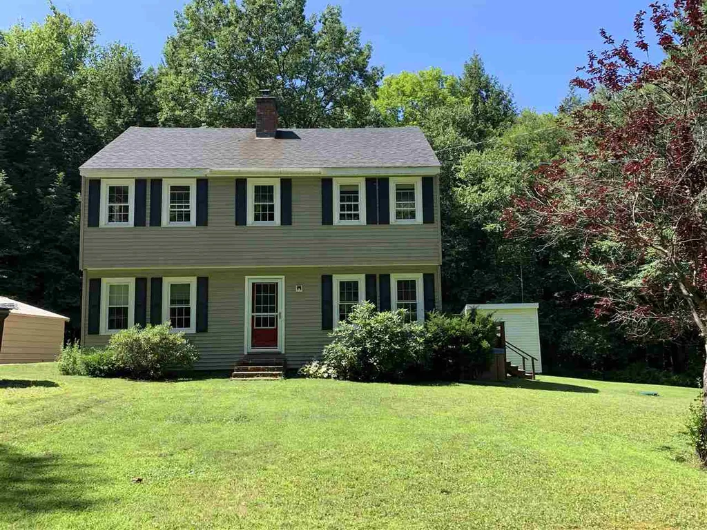 68 Sunset Circle Alstead NH 03602