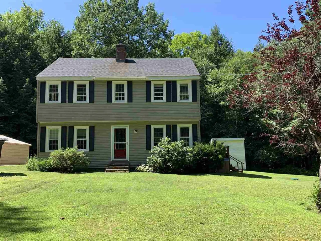 68 Sunset Circle Alstead NH 03602