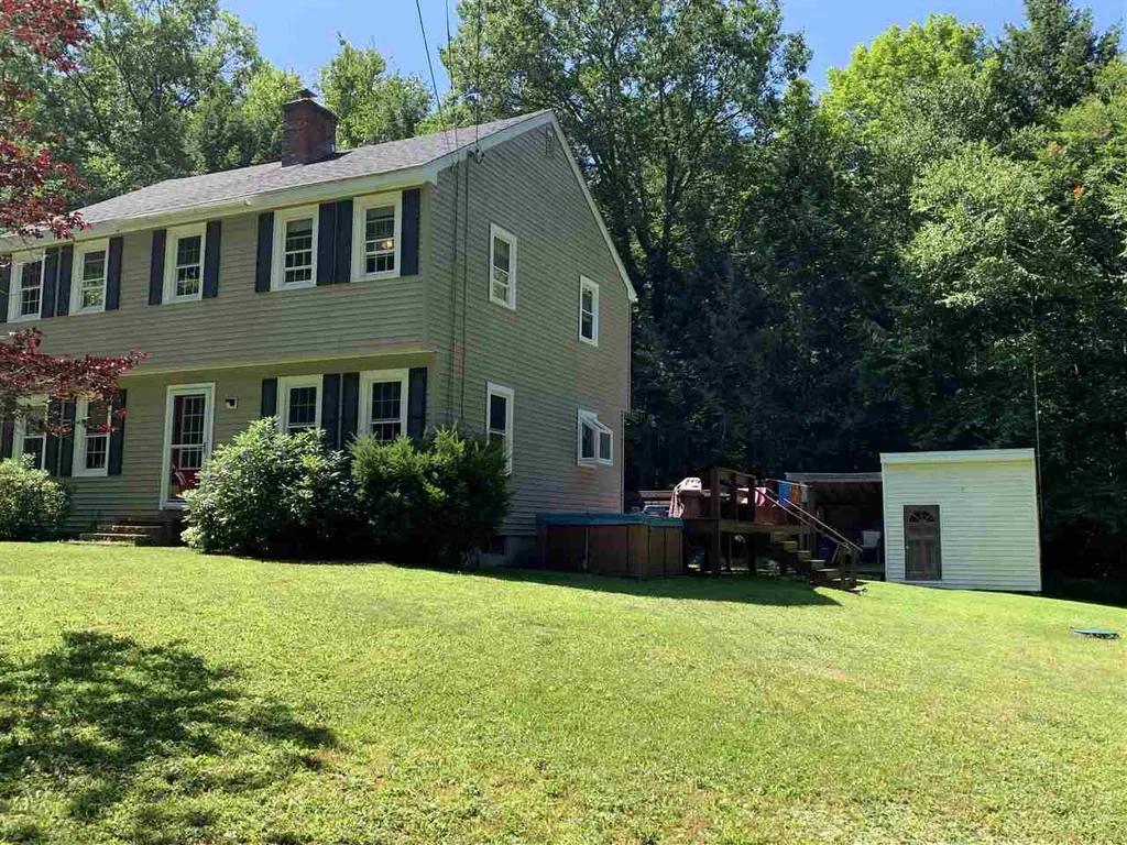 68 Sunset Circle Alstead NH 03602