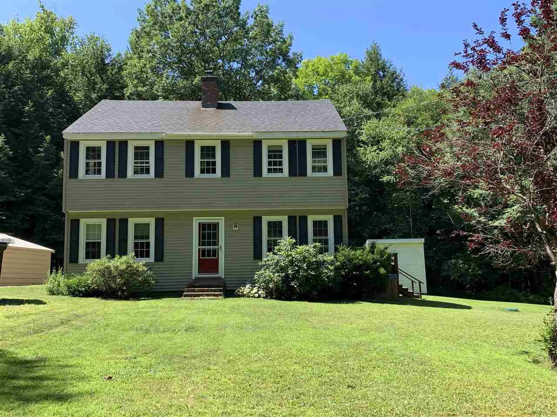 68 Sunset Circle Alstead NH 03602