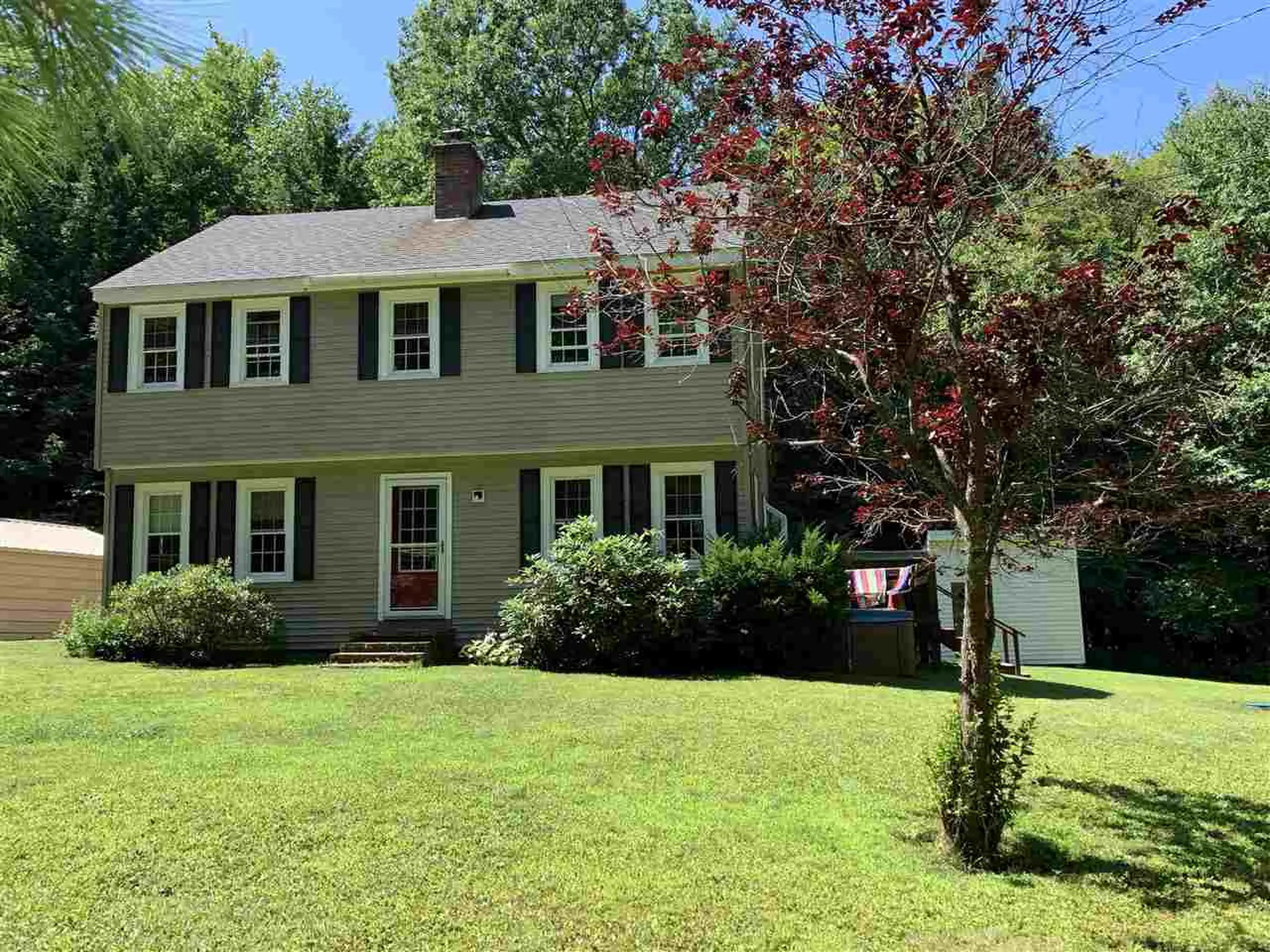 68 Sunset Circle Alstead NH 03602