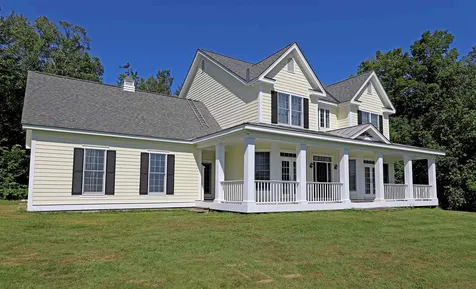 1150 South Hill Road Ludlow VT 05149