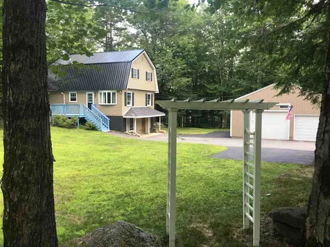 4126 East Washington Road Washington NH 03280