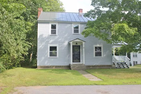 31 Smith Street Springfield VT 05156