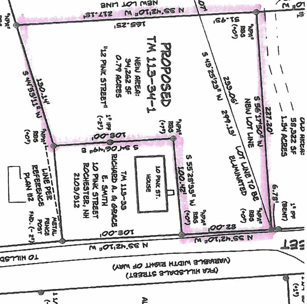 12 Pink Street Rochester NH 03867