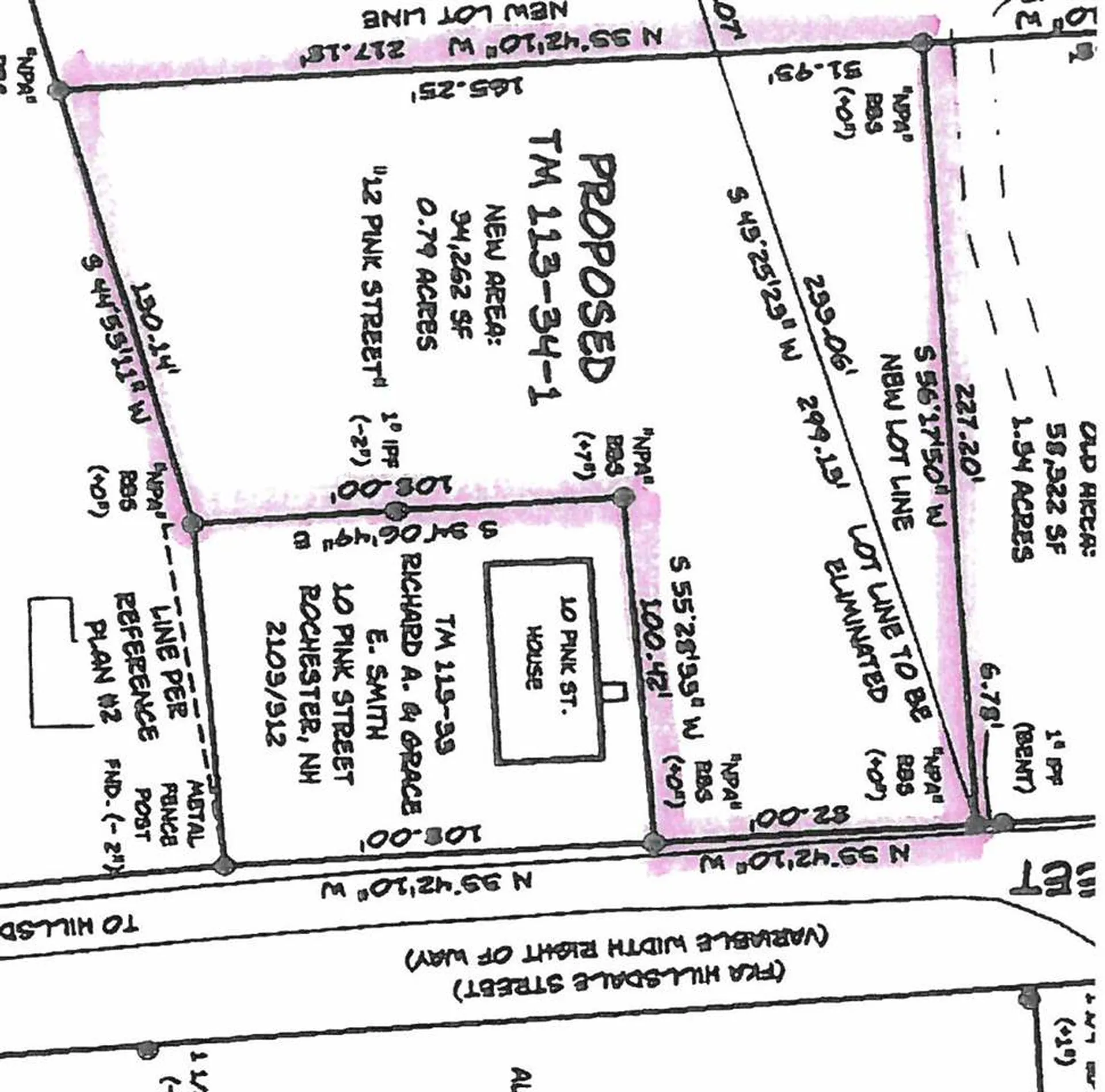 12 Pink Street Rochester NH 03867