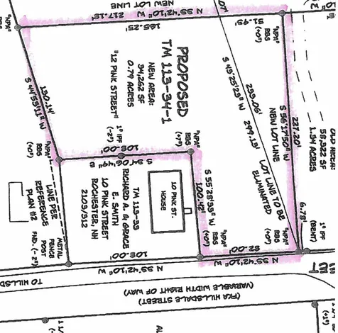 12 Pink Street Rochester NH 03867