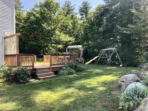 11 Jefferson Drive Hillsborough NH 03244