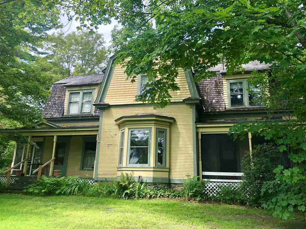 97 Eden Street Hyde Park VT 05655