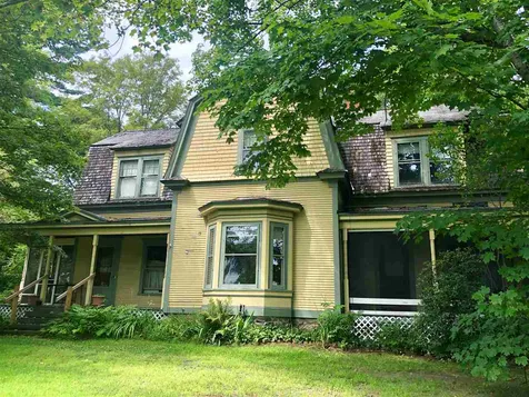 97 Eden Street Hyde Park VT 05655
