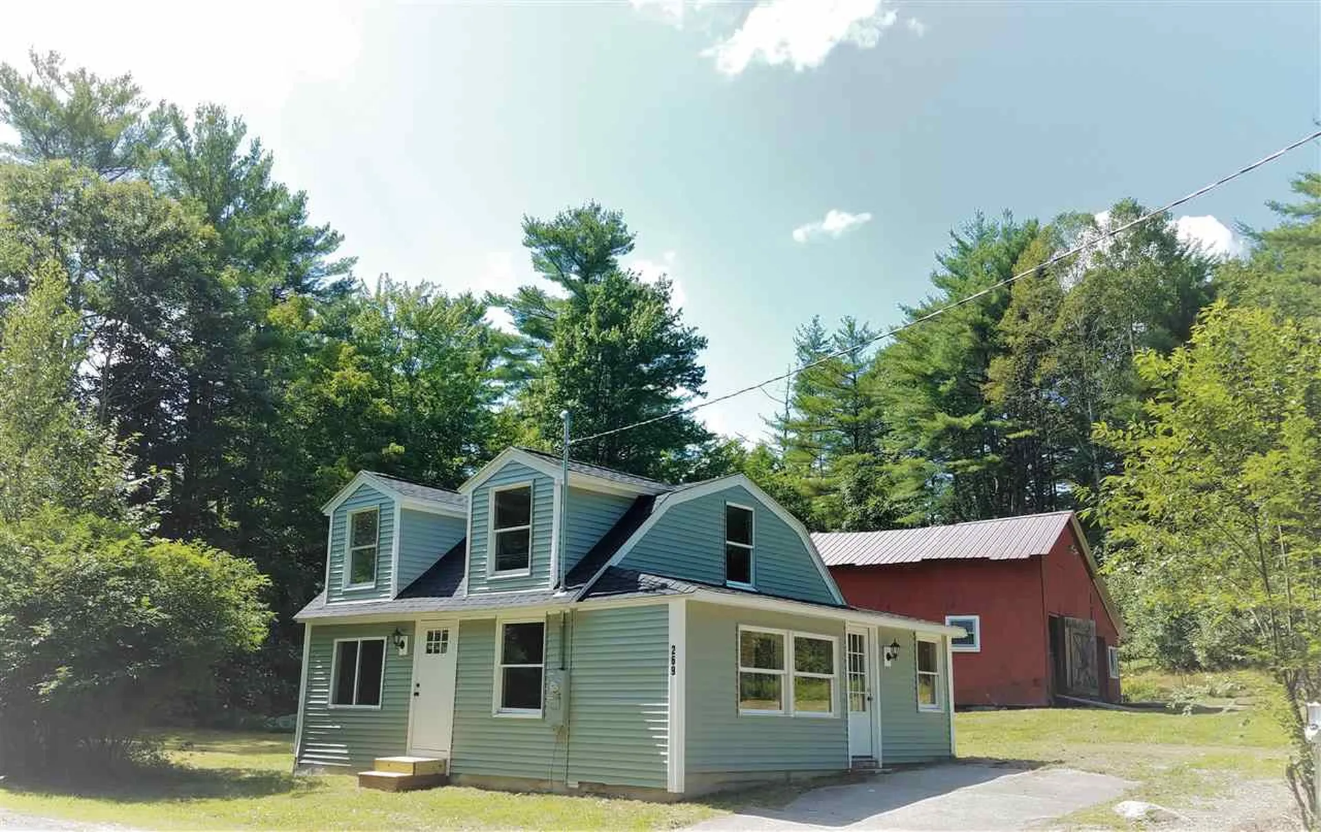 269 Hornetown Road Farmington NH 03835