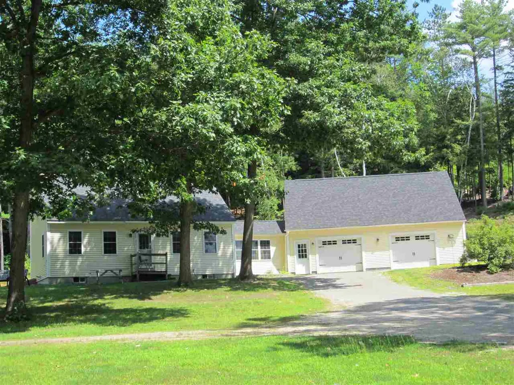 165 Bible Hill Road Bennington NH 03442