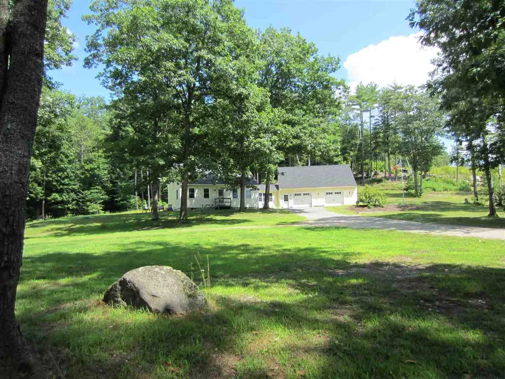 165 Bible Hill Road Bennington NH 03442
