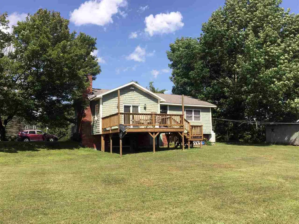 626 Gould Hill Johnson VT 05656