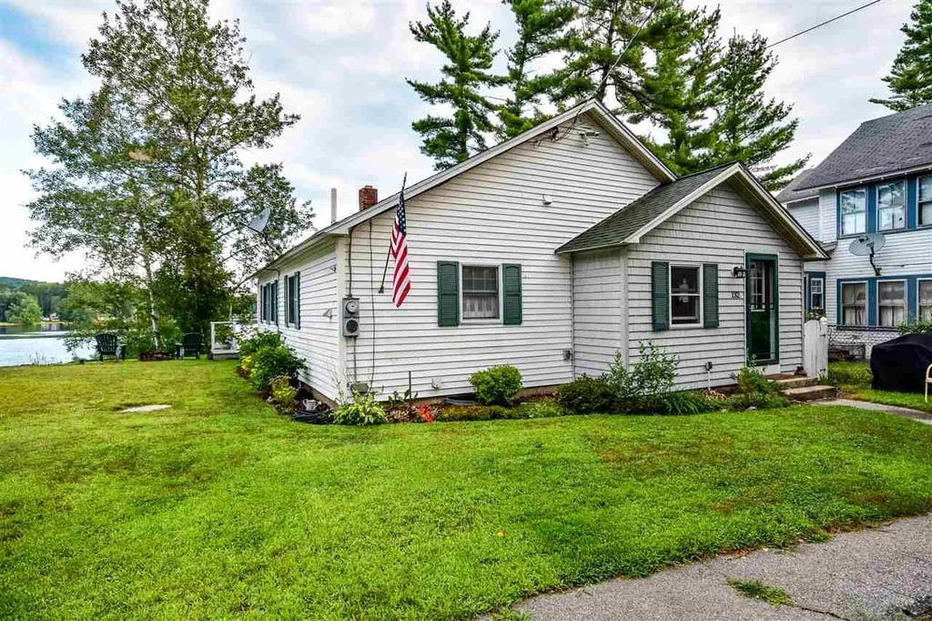 132 Saint James Avenue Milton, NH Real Estate Property MLS 4769905