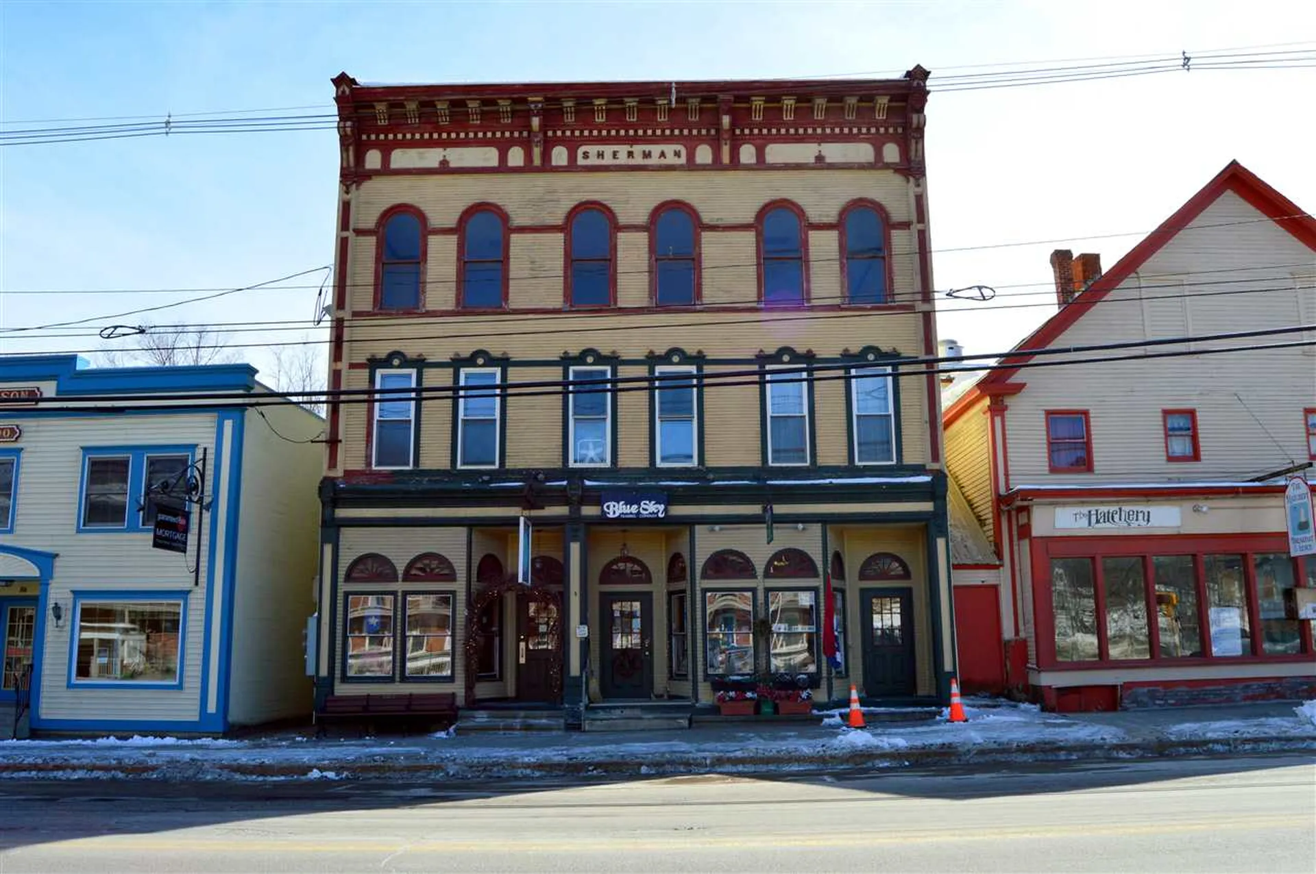 160 Main Street Ludlow VT 05149