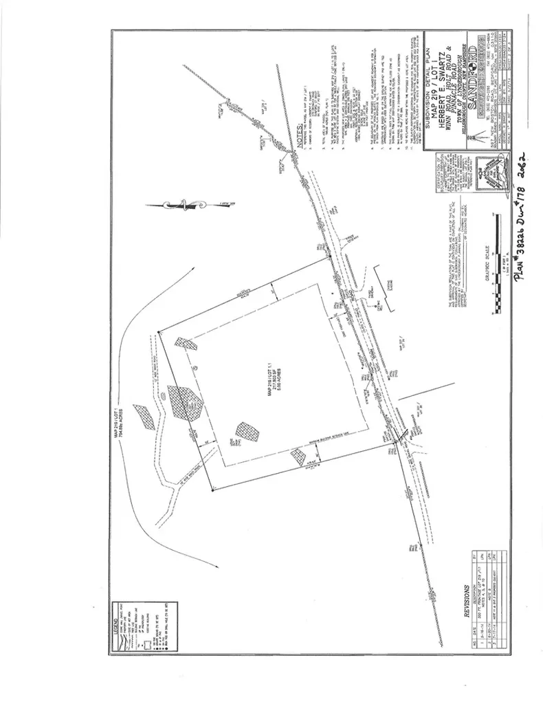 92 Winn Road Lyndeborough NH 03082