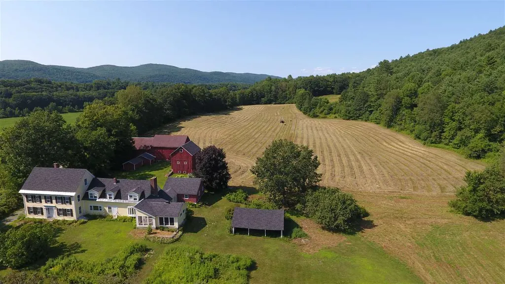 376 River Road Lyme NH 03768