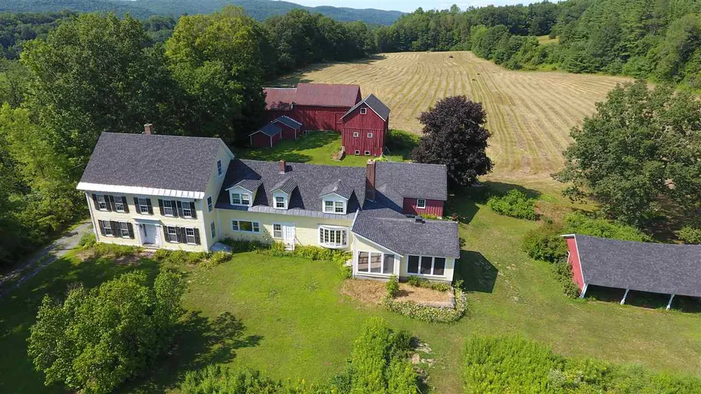 376 River Road Lyme NH 03768