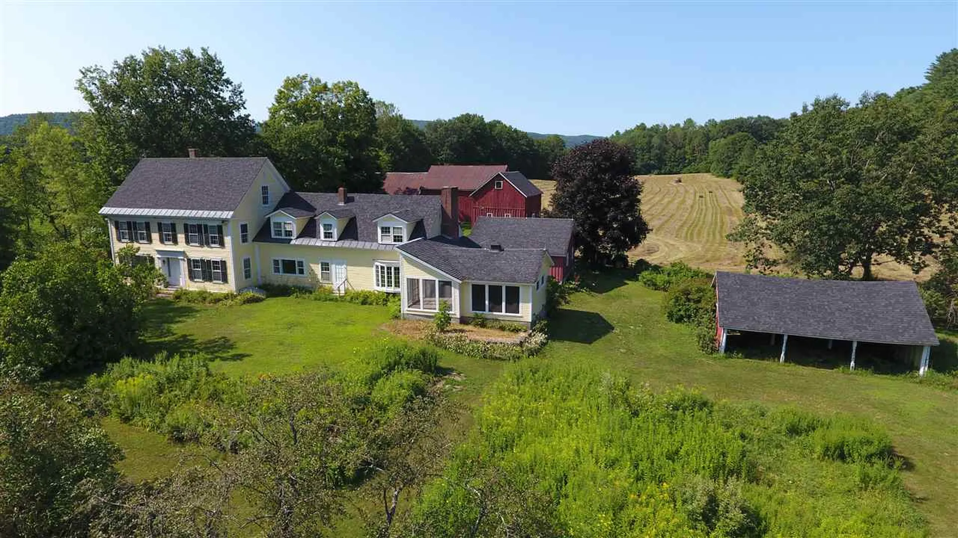 376 River Road Lyme NH 03768