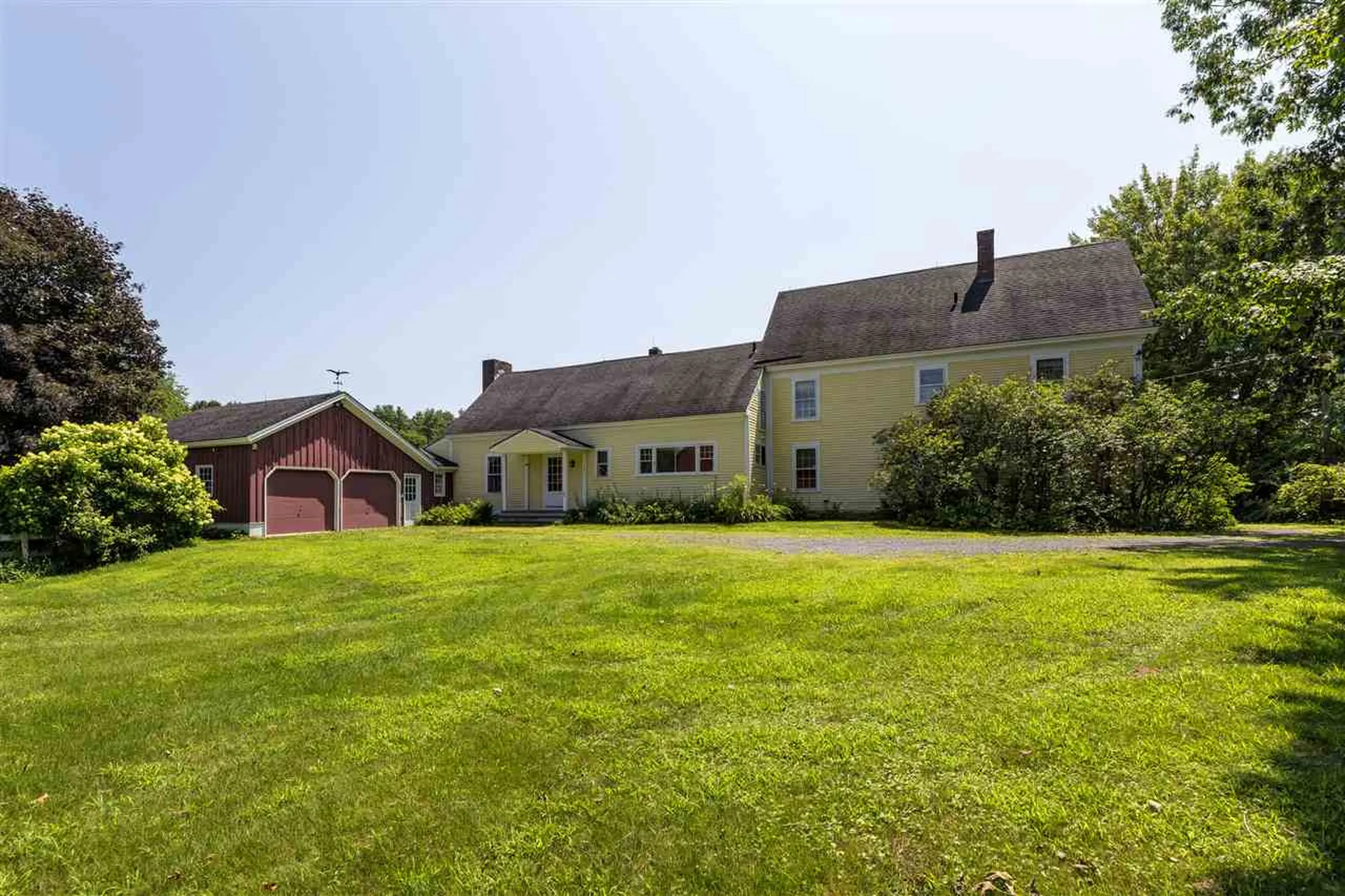 376 River Road Lyme NH 03768