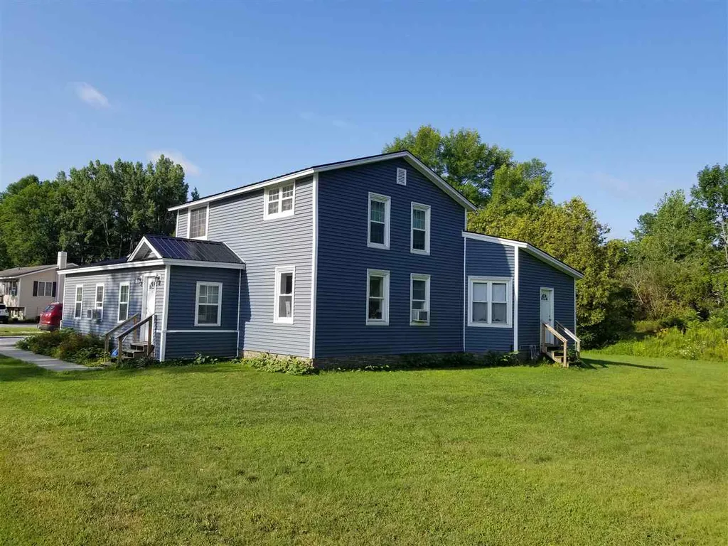 34 South River Street Swanton VT 05488